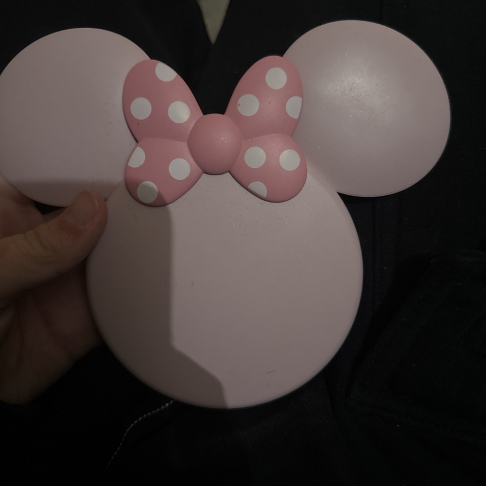 light up mirror minnie mouse